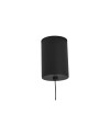 PICCOLA * COLGANTE LED 5W NEGRO